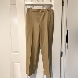 Theory Sleek Flannel Treeca Pant